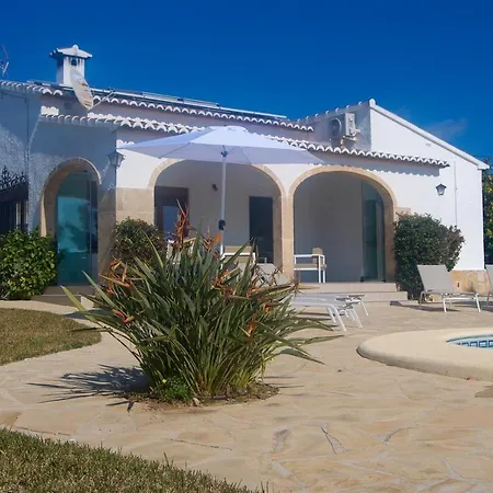 Casa Sonrisa * Javea