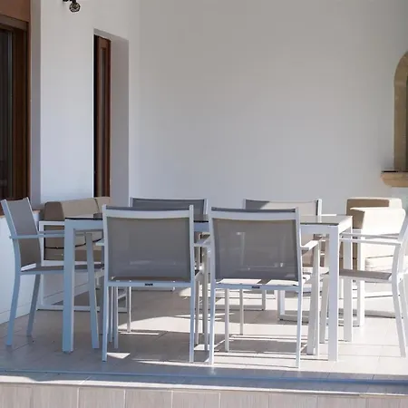Villa Casa Sonrisa Javea