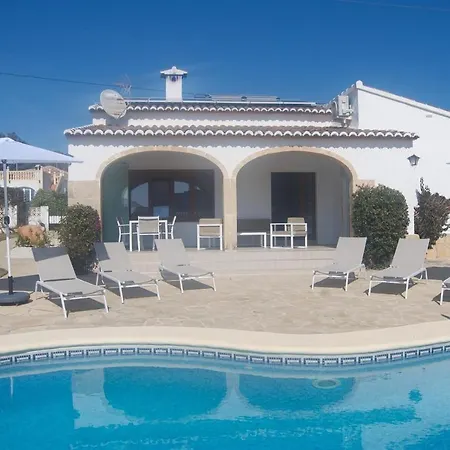 Casa Sonrisa Javea