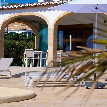 Villa Casa Sonrisa Javea