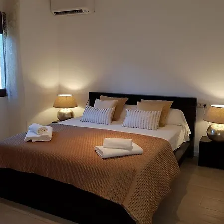 Casa Sonrisa * Javea