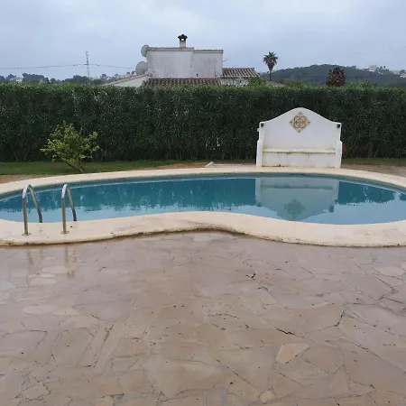 Casa Sonrisa * Javea